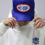 Savage Global Club Royal Blue Cap