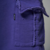 Sweet pant Purpura distressed