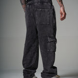 Sweet pant Acid wash sin desgaste