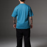 BLANK COLONIAL BLUE  250 GSM 100% ALGODON