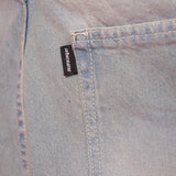 JEAN BAGGY  DIRTY BLUE