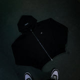 Double Zip Hoodie Boxy fit Diamond