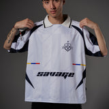 Jersey Savage x Fútbol al instante