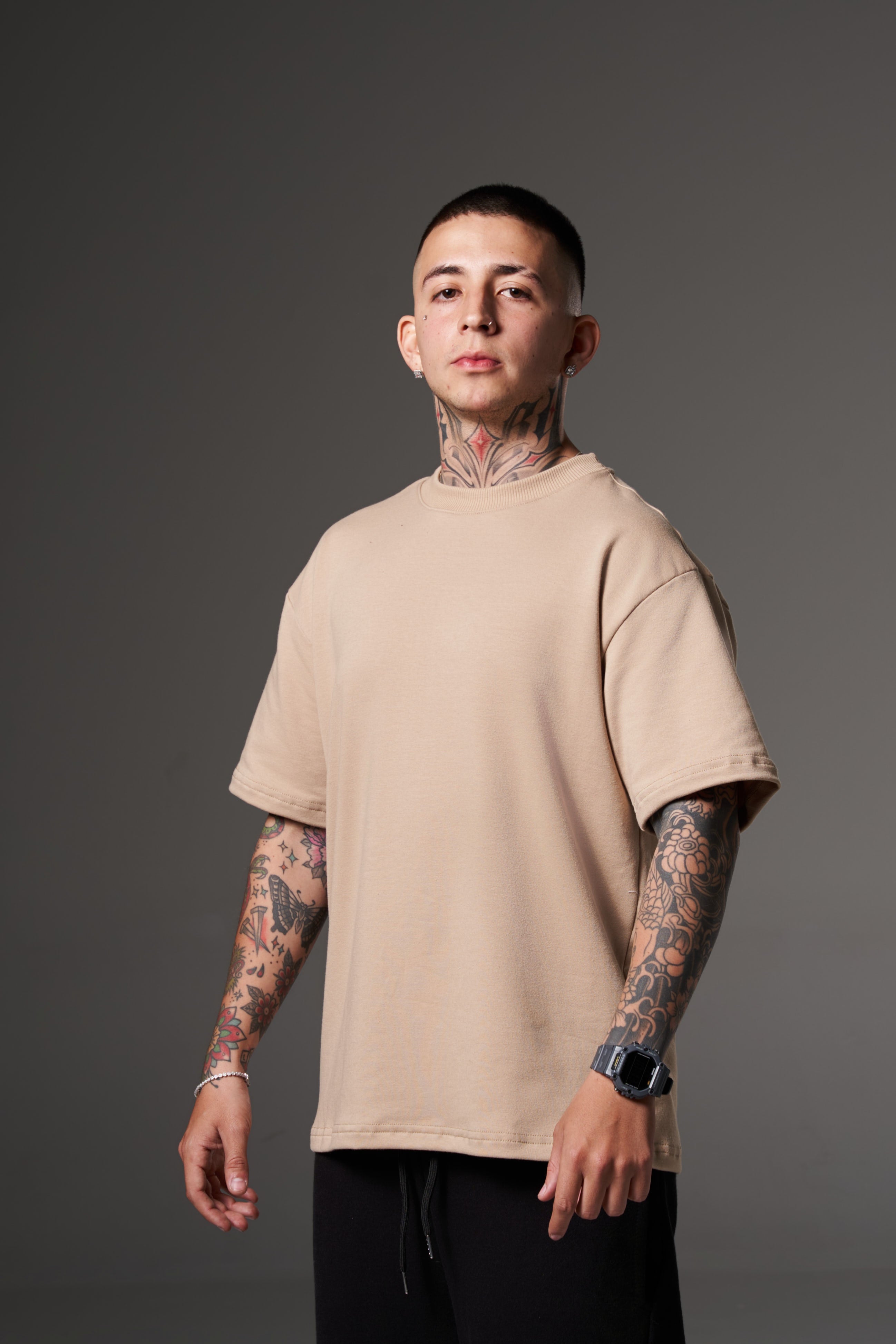 CAMISETA CAMEL OVERSIZE SVG – SAVAGE TEX SAS