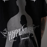 T shirt humans gris  300 gramos 14585