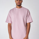 PINK COTTON, 100% COTTON, 435 GRAM T-SHIRT