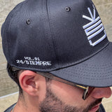 Cap 24/always black
