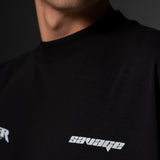 T shirt Higher Morada 250 gramos