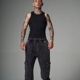 Sweet pant Acid wash sin desgaste