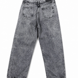 JEAN BAGGY SAVAGE LIGHT GRAY