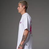 T shirt estrellas dream rosa 250 gramos 14600