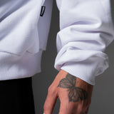 Hoodie Boxy fit Human form   400 gramos