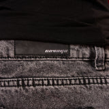 JEAN BAGGY SAVAGE BLACK WAVES