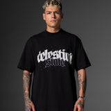 T shirt Celestial state Pedreria  250 gramos