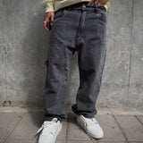JEANS CARPENTER SAVAGE GRIS