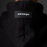 Hoodie Boxy Savage 400 gramos.