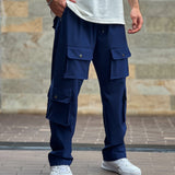 Navy Blue Anti-Fluid Cargo 14185