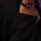 Sweet pant Cargo Negro 80’s 400 gramos