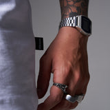 T shirt crema camuflaje 250 gramos