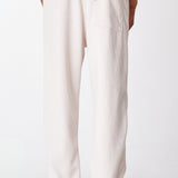 Sweet pant Marfil textura cuadros 14372
