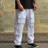 White Anti-Fluid Cargo 14186