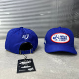 Savage Global Club Royal Blue Cap