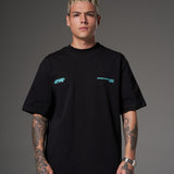 T shirt Svg azul 250 gramos 14608