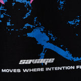 T shirt Savage heavenly 250 gramos