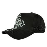 Gorra devotus Sacred cross
