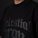 T shirt celestial drop leather 250 gramos