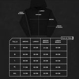 Hoodie Boxy Astral Pedrería  400 gramos
