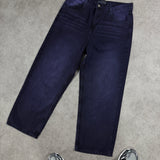 JEAN BAGGY MORADO SAVAGE RED DISTRICT