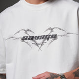 T shirt hyper Cara 300 gramos 14586