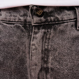 JEAN BAGGY SAVAGE LIGHT GRAY