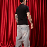 JEAN BAGGY  DIRTY BLUE