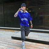 JORT BAGGY NEGRO SAVAGE RED DISTRICT