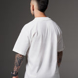 BLANK IVORY  250 GSM 100% ALGODON