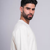 OVERSIZED BEIGE T-SHIRT SVG 13837