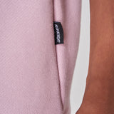 PINK COTTON, 100% COTTON, 435 GRAM T-SHIRT