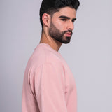 PRE VENTA CAMISETA PALO DE ROSA  OVERSIZE SVG 13834