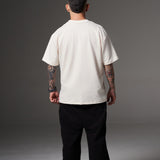 CAMISETA MANTEQUILLA  OVERSIZE SVG