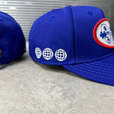 Savage Global Club Royal Blue Cap