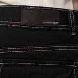 JEANS BAGGY FIT SAVAGE SUPER CARGO NEGRO 14426