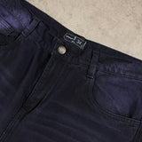JEAN BAGGY MORADO SAVAGE RED DISTRICT