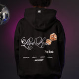 Hoodie 80s Live Loud 14440 400 GRAMOS