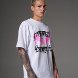 T shirt flamenco rosa 250 gramos 14602