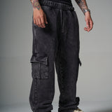 Sweet pant Acid wash sin desgaste