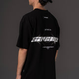 Camiseta Oversize Help others rise savage  250 gramos 14648