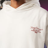 Hoodie 80s Savage concept 14437 400 GRAMOS
