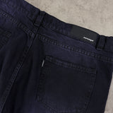 JEAN BAGGY MORADO SAVAGE RED DISTRICT